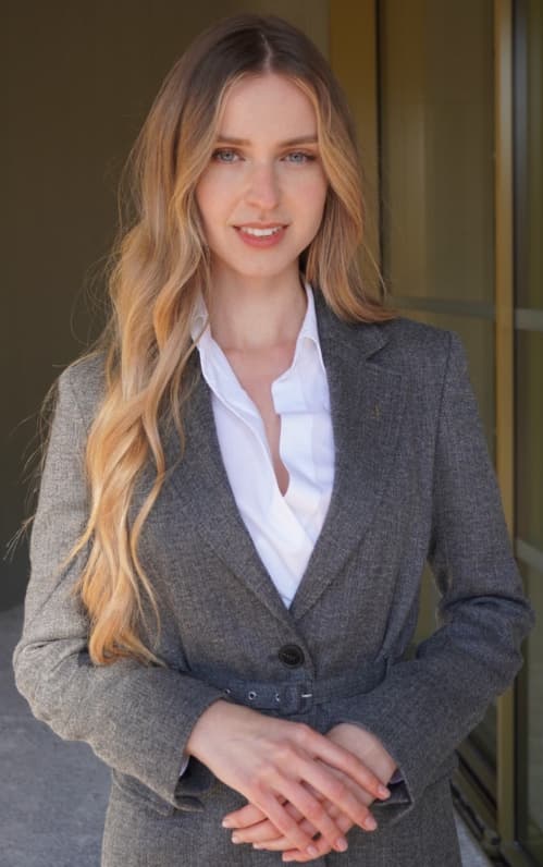 Anna Friedl — výživová specialistka